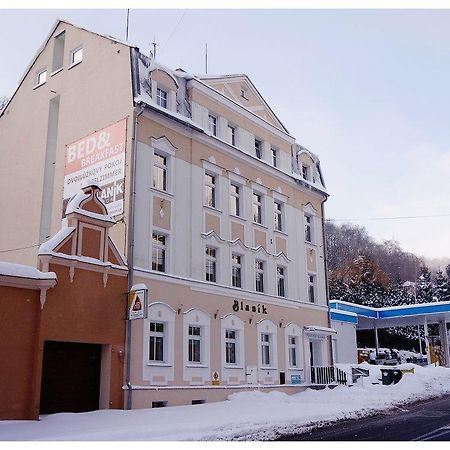 Blanik Hotel Jachymov Exterior photo