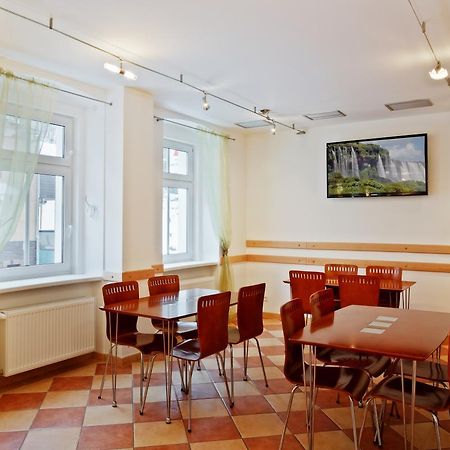 Blanik Hotel Jachymov Exterior photo