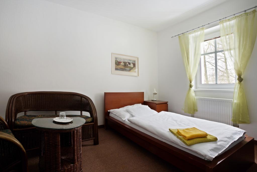 Blanik Hotel Jachymov Exterior photo
